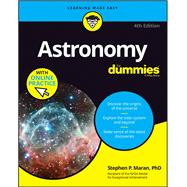 Astronomy for Dummies 9781119374244