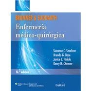 Brunner y Suddarth. Enfermería médico-quirúrgica 9788415684244