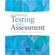 Essentials of Testing and Assessment A Practical Guide for Counselors, Social Workers, and Psychologists 9781285454245