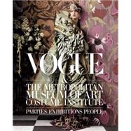 Vogue and The Metropolitan Museum of Art Costume Institute 9781419714245