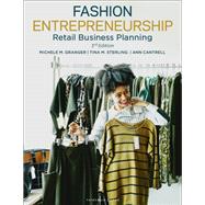Fashion Entrepreneurship 9781501334245