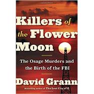 Killers of the Flower Moon 9780385534246
