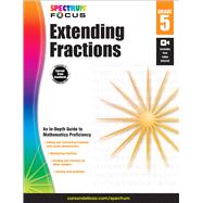 Extending Fractions, Grade 5 9781483824246