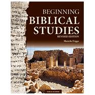 Beginning Biblical Studies 9781599824246