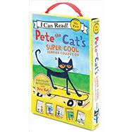 Pete the Cat's Super Cool Reading Collection 9780062304247