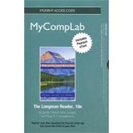 NEW MyCompLab with Pearson eText -- Standalone Access Card -- for The Longman Reader 9780205884247