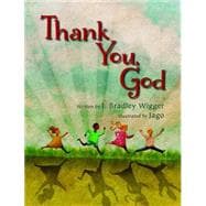 Thank You, God 9780802854247