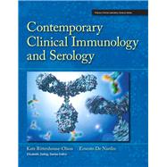 Contemporary Clinical Immunology and Serology 9780135104248