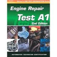 Automobile Test: Engine Repair Test A1 9780766834248