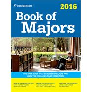 Book of Majors 2016 9781457304248