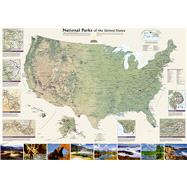 National Parks of the United States 9781597754248