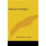 Ballads Of Hellas