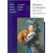 Western Civilization: Beyond Boundaries