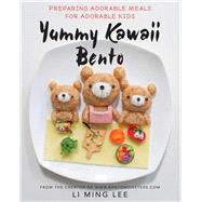 Yummy Kawaii Bento 9781634504249