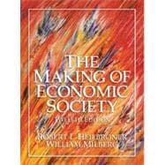 The Making of Economic Society