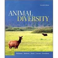 Animal Diversity 9780073524252