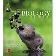 Biology: The Essentials 9780078024252