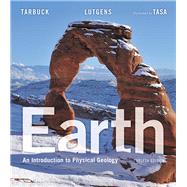 Earth An Introduction to Physical Geology 9780134074252