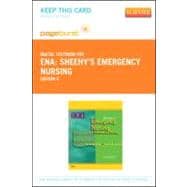 ENA: Sheehy's Emergency NursingPageburst Access Code 9780323094252