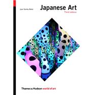 Japanese Art 9780500204252