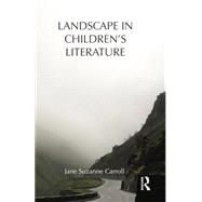 Landscape in Children's Literature 9781138794252