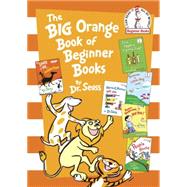 The Big Orange Book of Beginner Books 9780553524253