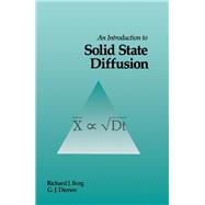 An Introduction to Solid State Diffusion