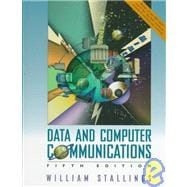 Data & Computer Communications (5th Ed)