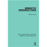 Semiotic Perspectives