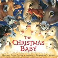 The Christmas Baby 9781481444255