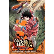 Monster Hunter Flash Hunter 1 9781421584256