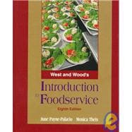 Wests & Woods Intro to Foodservice (8th Ed)