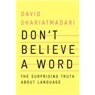 Don't Believe a Word 9781324004257