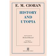 History and Utopia 9781628724257