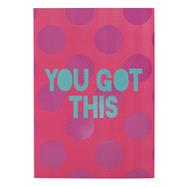 House of Holland Notebook (Pink) 9781454924258