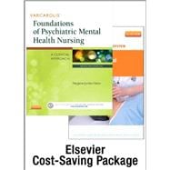 Varcarolis' Foundations of Psychiatric Mental Health Nursing: A Clinical Approach 9781455774258