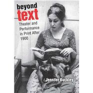 Beyond Text