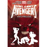 Uncanny Avengers Volume 5 9780785154259