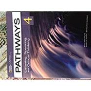 PATHWAYS 4:LISTENING,SPEAK...-W/ACCESS 9781133534259