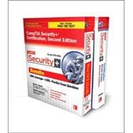 CompTIA Security+ Certification Bundle, Second Edition (Exam SY0-401) 9780071834261