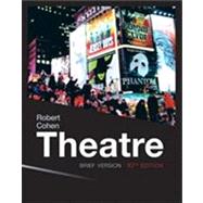 Theatre Brief Loose Leaf 9780077494261
