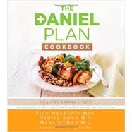 The Daniel Plan Cookbook 9780310344261