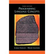 Programming Language Concepts
