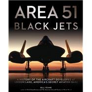 Area 51: Black Jets 9780760344262