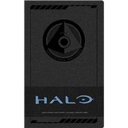Halo Hardcover Ruled Journal (Large) 9781608874262