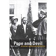 Pope and Devil