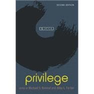 Privilege 9780813344263