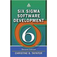 Six Sigma Software Development, Second Edition