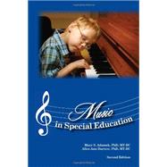 Music in Special Education 9781884914263