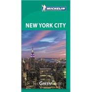 Michelin Green Guide New York City 9782067204263